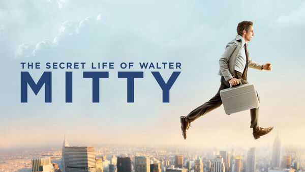 Poster phim Bí Mật Của Walter Mitty