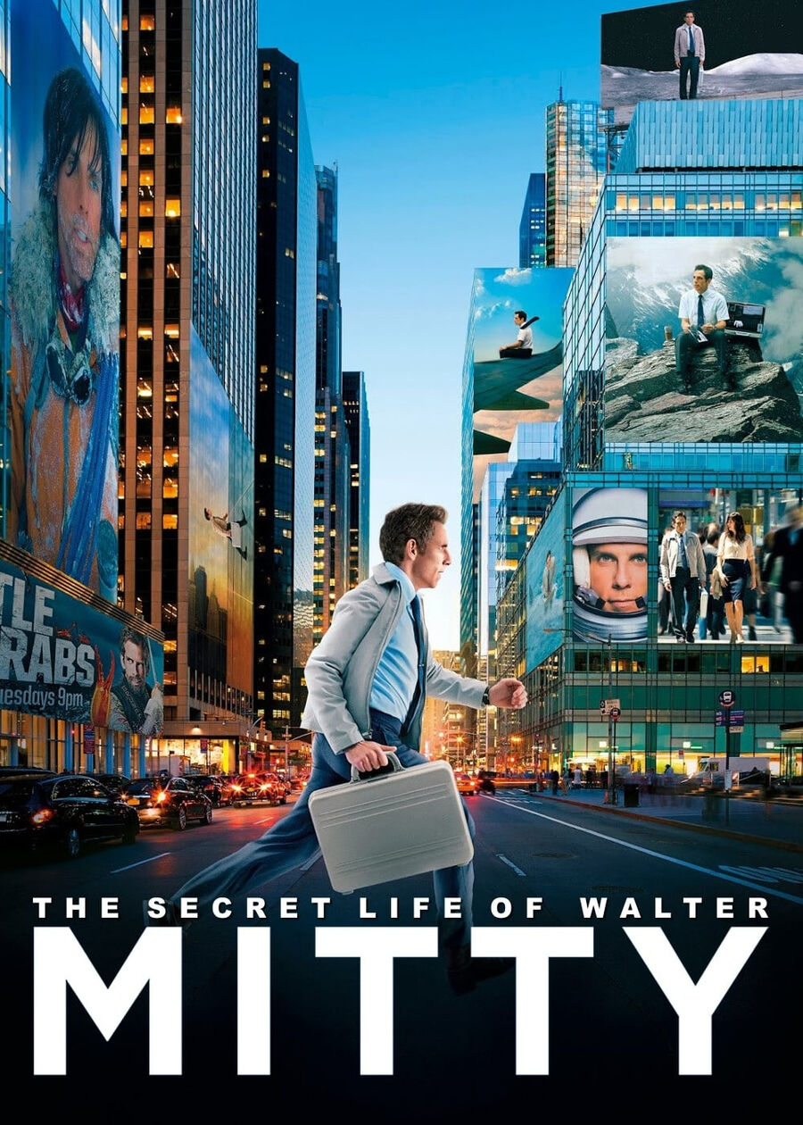Hình ảnh phim Bí Mật Của Walter Mitty