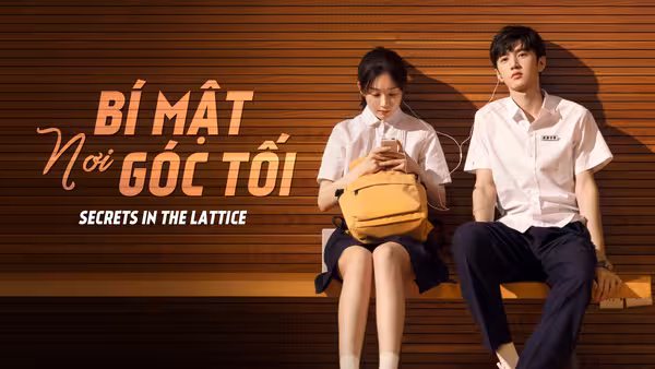 Poster phim Bí Mật Nơi Góc Tối