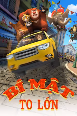 Bí Mật To Lớn