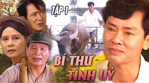 Hình ảnh tập 1 Bí Thư Tỉnh Ủy