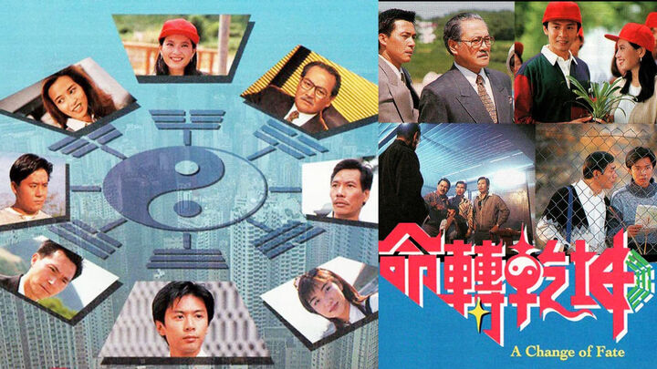 Tập 2 phim Biến Đổi Vận Mệnh