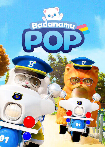 Hình ảnh phim Biệt đội Badanamu: POP