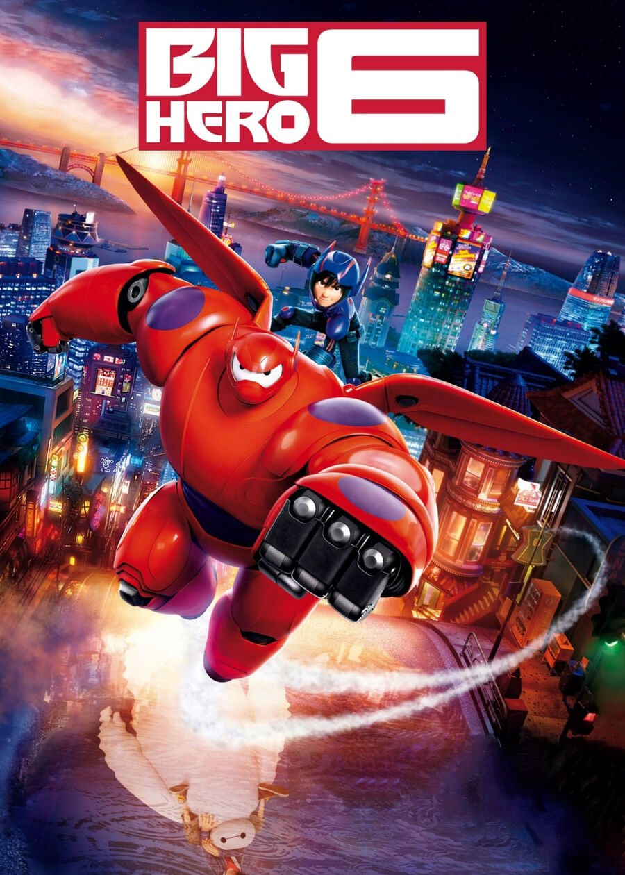 Hình ảnh phim Biệt Đội Big Hero 6