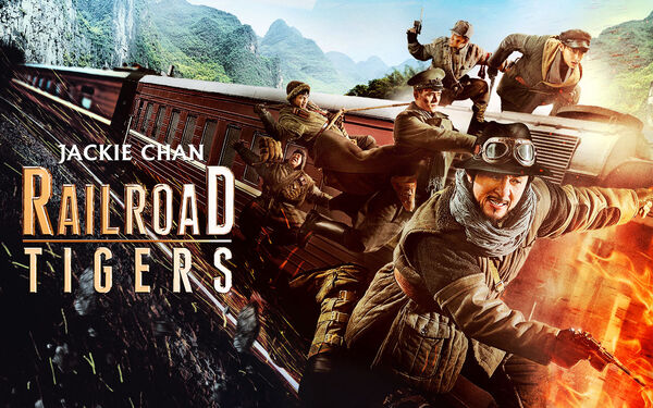 Poster phim Biệt Đội Mãnh Hổ