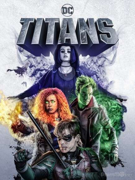Tập 1 phim Biệt Đội Titans (Phần 1)