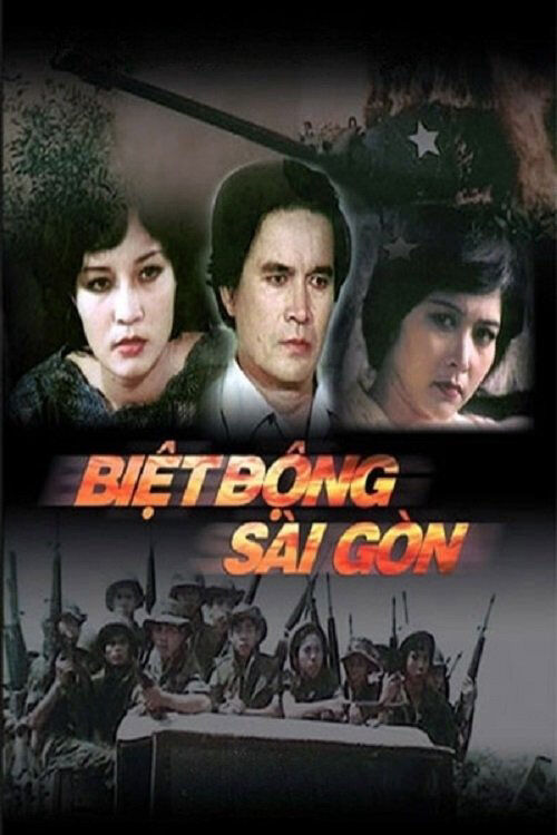 Hình ảnh phim Biệt động Sài Gòn: Điểm hẹn