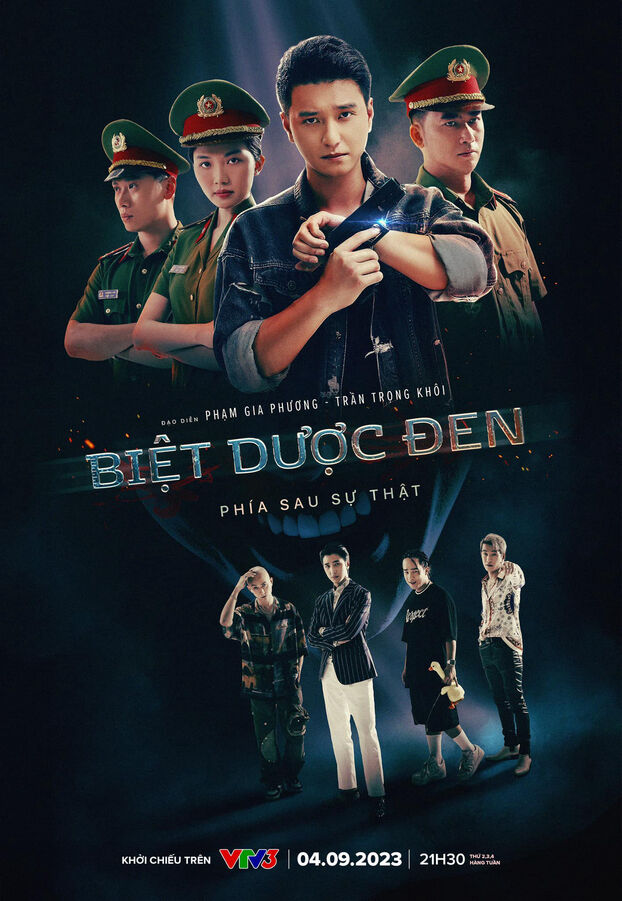 Hình ảnh phim Biệt Dược Đen