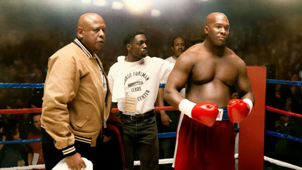 Poster phim Big George Foreman: Câu chuyện kỳ diệu về nhà vô địch quyền Anh hạng nặng