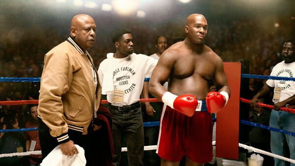 Poster phim Big George Foreman