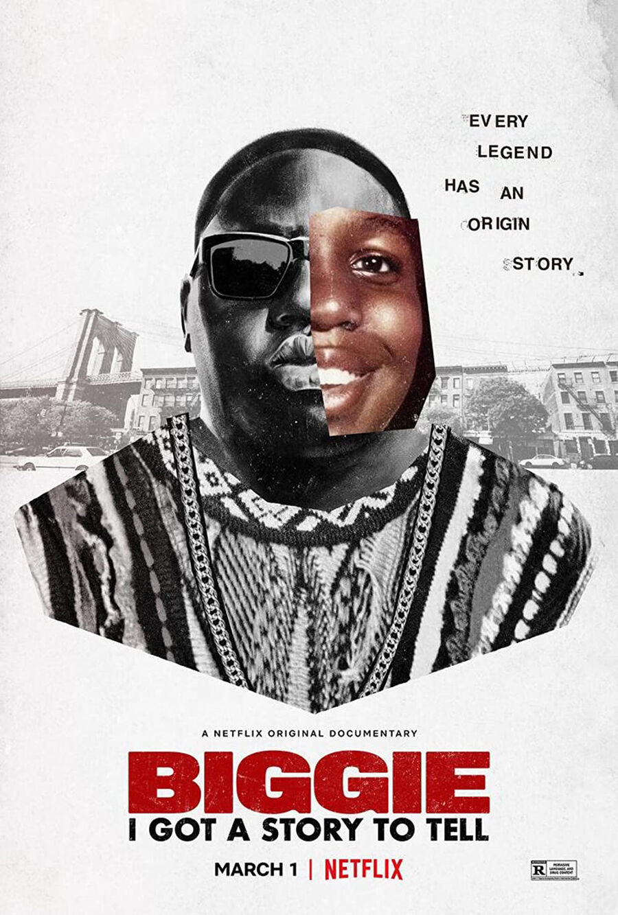 Hình ảnh phim Biggie: Tôi có chuyện muốn kể