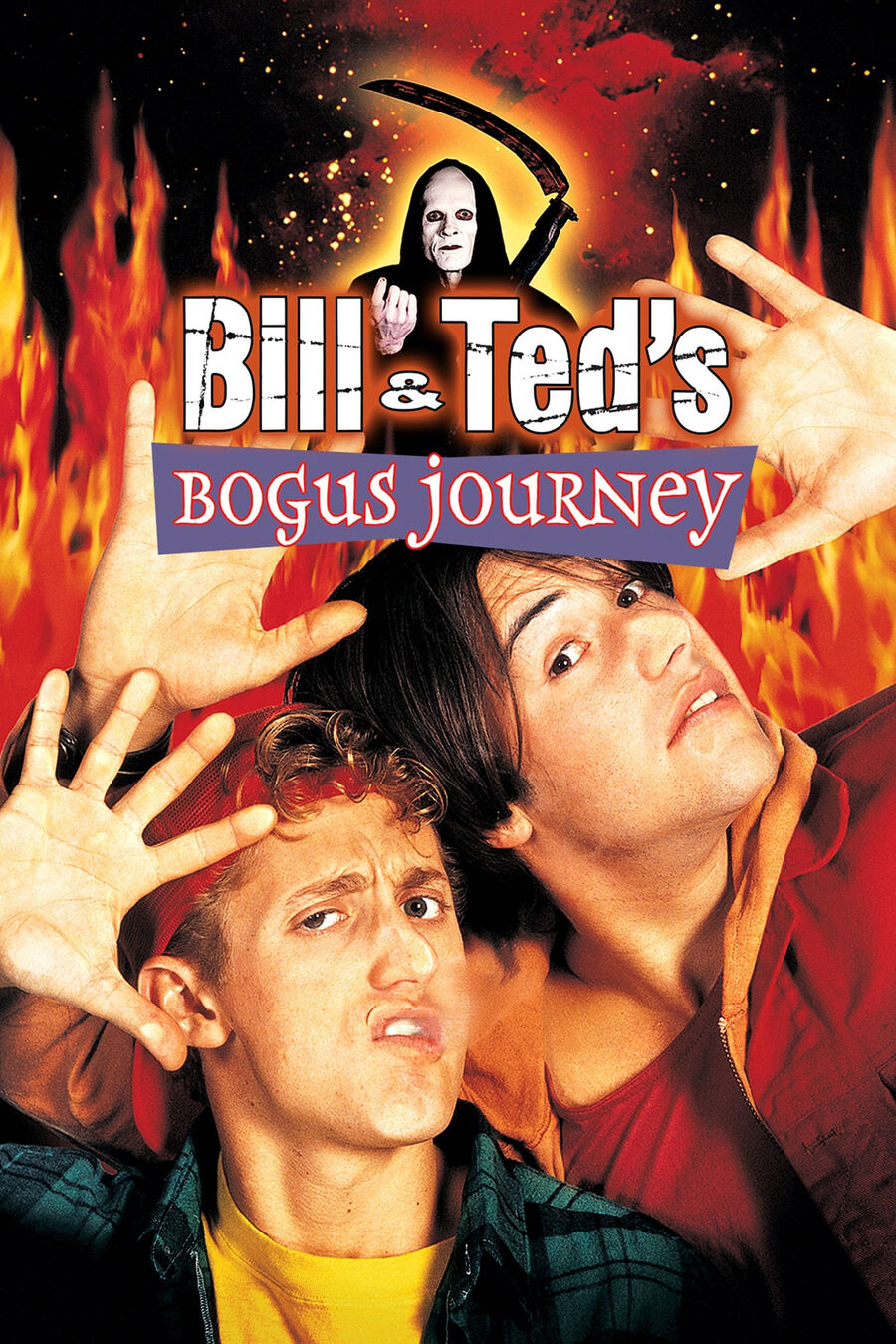 Hình ảnh phim Bill & Ted’s Bogus Journey