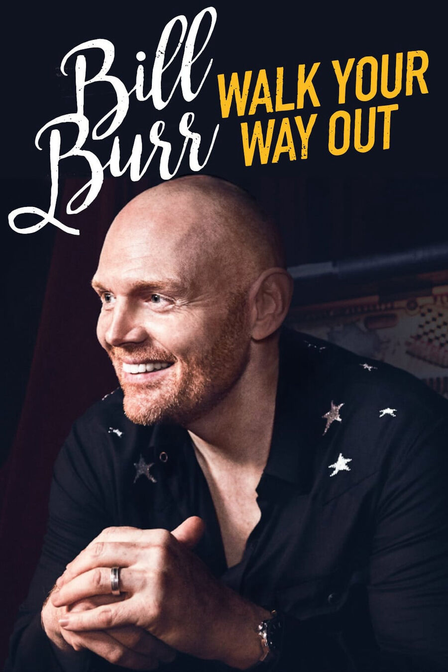 Hình ảnh phim Bill Burr: Walk Your Way Out