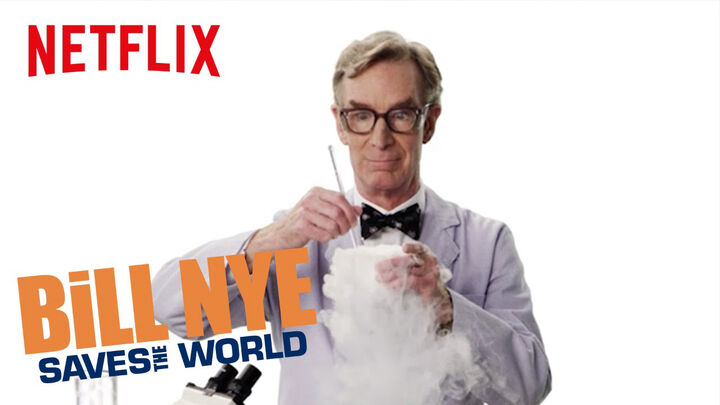 Tập 2 phim Bill Nye giải cứu thế giới