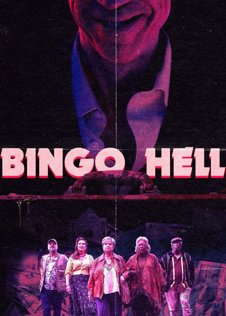 Hình ảnh phim Bingo Hell