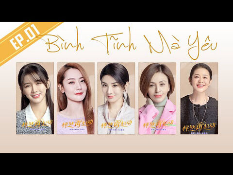 Hình ảnh tập 2 Bình Tĩnh Mà Yêu