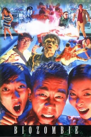 Hình ảnh phim Bio Zombie