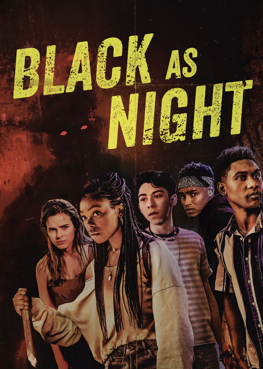 Hình ảnh phim Black as Night