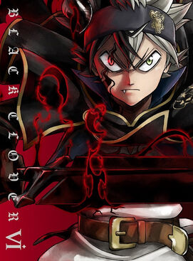 Hình ảnh tập 2 Black Clover: Thế giới phép thuật (Phần 2)