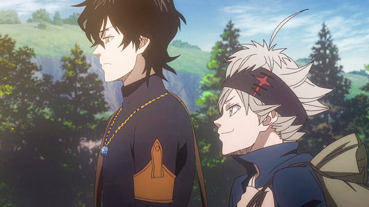 Tập 2 phim Black Clover: Thế giới phép thuật (Phần 3)