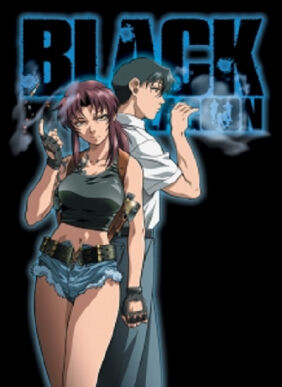 Hình ảnh tập 2 Black Lagoon (Phần 1)