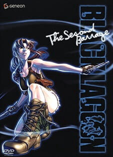 Hình ảnh tập 2 Black Lagoon (Phần 2)