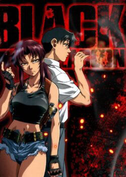 Hình ảnh phim Black Lagoon (Phần 3)