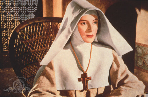 Poster phim Black Narcissus