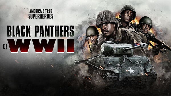 Poster phim Black Panthers of WWII
