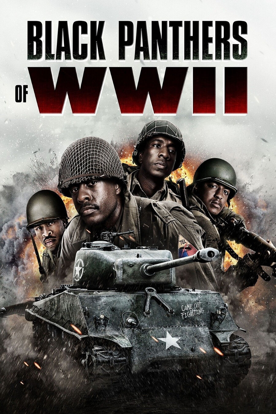 Hình ảnh phim Black Panthers of WWII