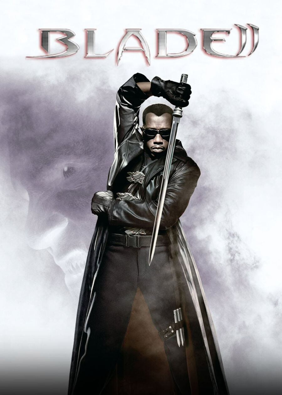 Hình ảnh phim Blade II