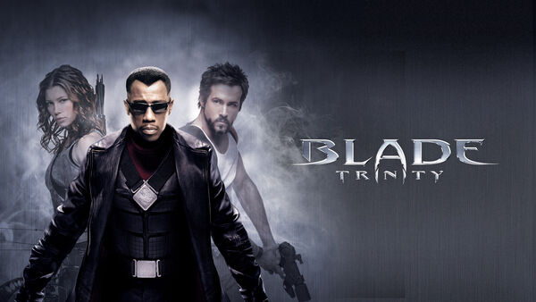 Poster phim Blade: Trinity