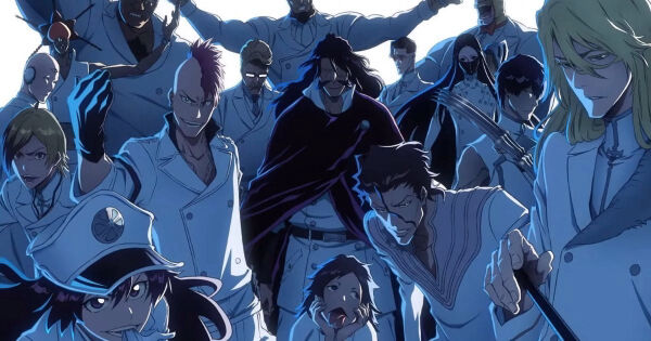 Tập 2 phim Bleach: Huyết chiến ngàn năm (Part 1)
