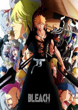Hình ảnh phim Bleach