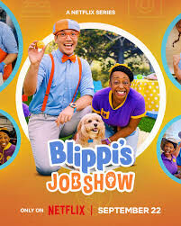 Hình ảnh phim Blippi đi làm (Phần 2)
