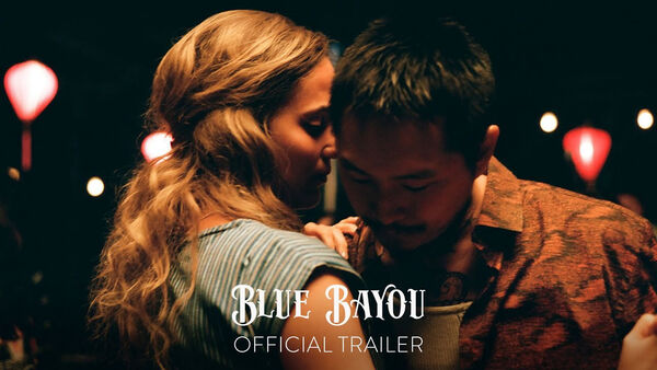Poster phim Blue Bayou