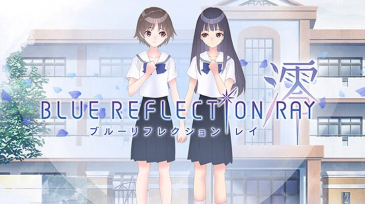 Tập 2 phim BLUE REFLECTION: RAY
