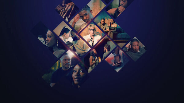 Poster phim Blue Therapy