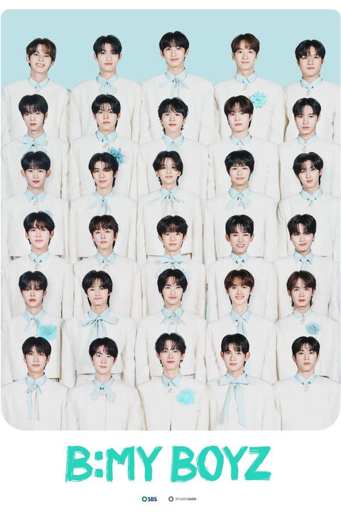 Hình ảnh tập 4 B:MY BOYZ