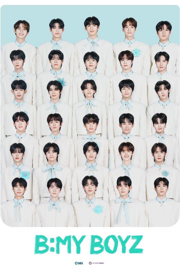 Hình ảnh phim B:MY BOYZ