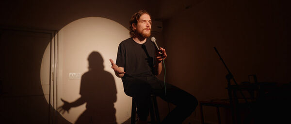 Poster phim Bo Burnham: Trong Nhà