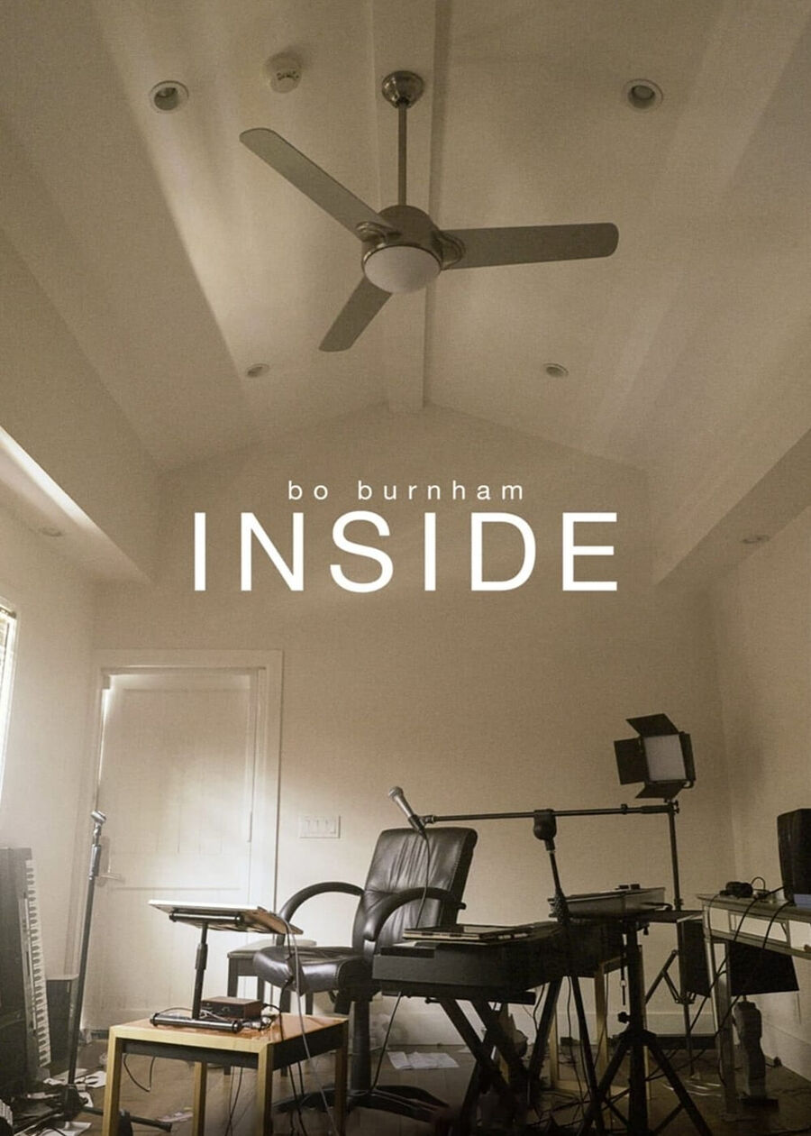 Hình ảnh phim Bo Burnham: Trong Nhà
