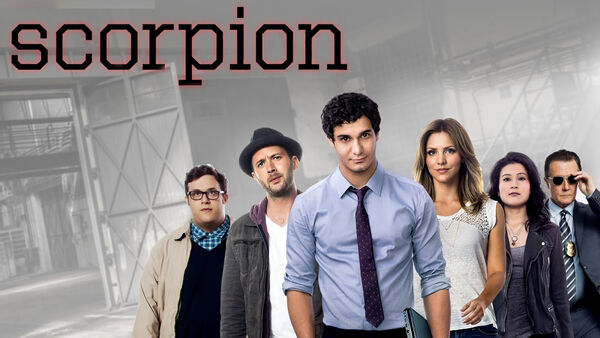 Poster phim Bọ Cạp (Phần 2)
