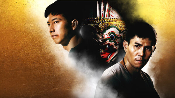 Poster phim Bộ đôi võ sư