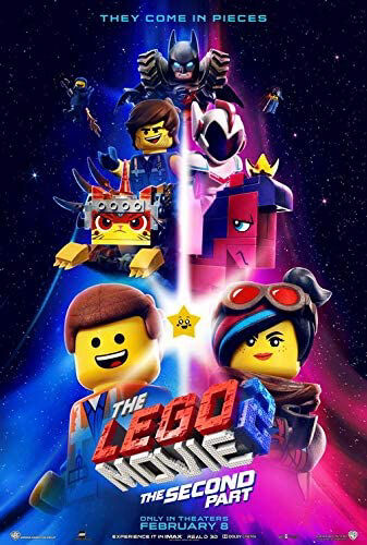 Hình ảnh phim Bộ phim Lego 2