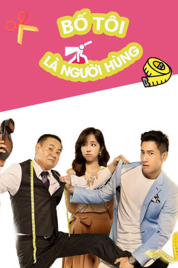 Tập 1 phim Bố Tôi Là Người Hùng