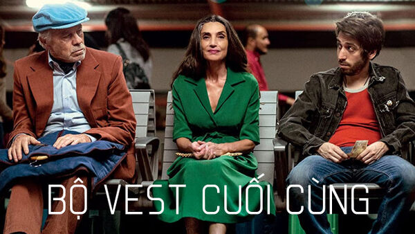 Poster phim Bộ Vest Cuối Cùng