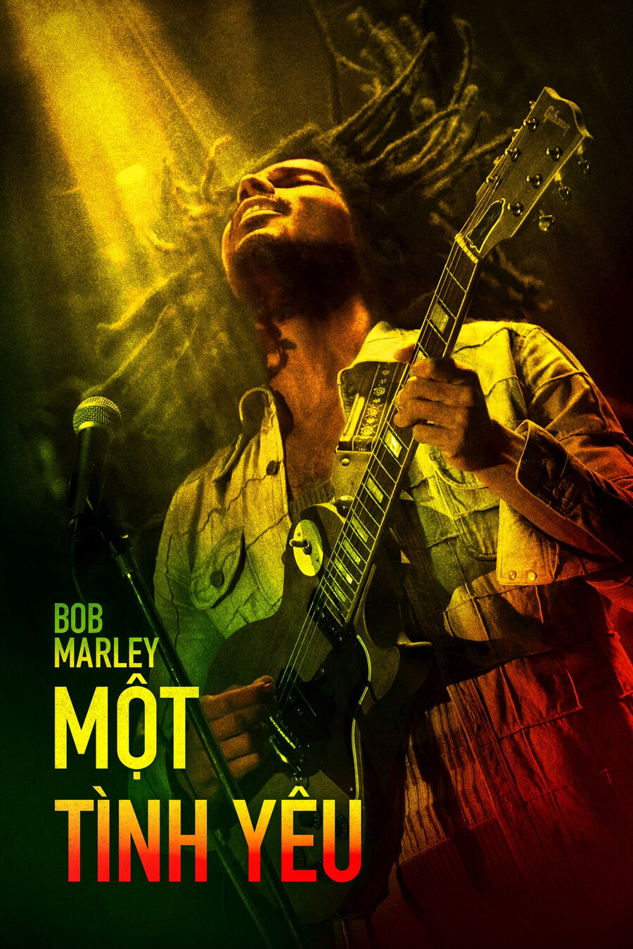 Hình ảnh phim Bob Marley: Một Tình Yêu