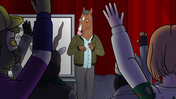 Poster phim BoJack Horseman (Phần 1)