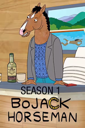 BoJack Horseman (Phần 1)